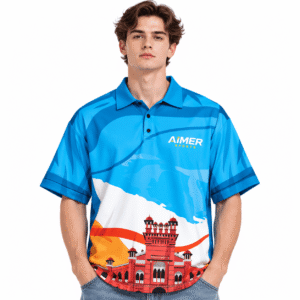 Streetwear Polo Shirt
